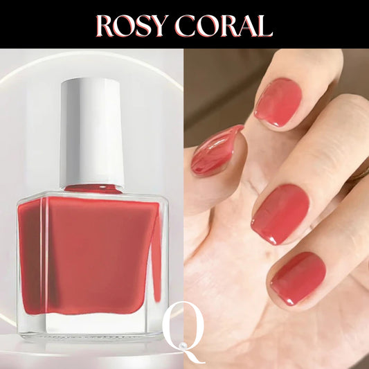 Timeless Elegance Nail Polish Collection