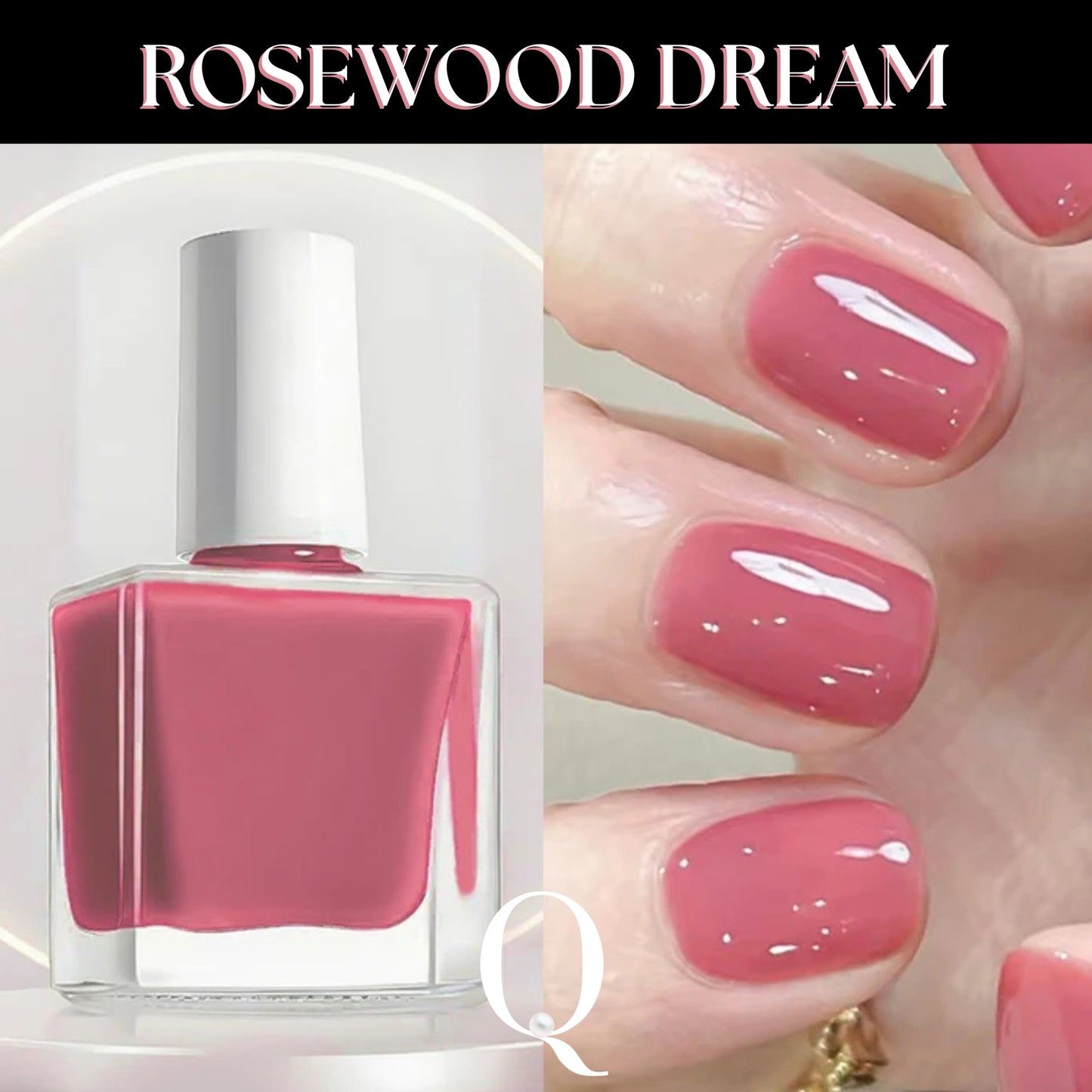 Timeless Elegance Nail Polish Collection