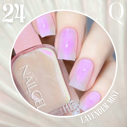 Effortless Glam Nail Polish