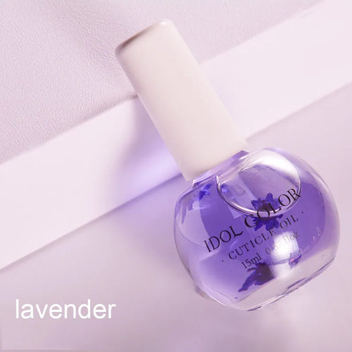 Nail Nutrition Oil 15ml - Moisturizing & Nourishing Cuticle Care