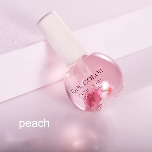 Nail Nutrition Oil 15ml - Moisturizing & Nourishing Cuticle Care