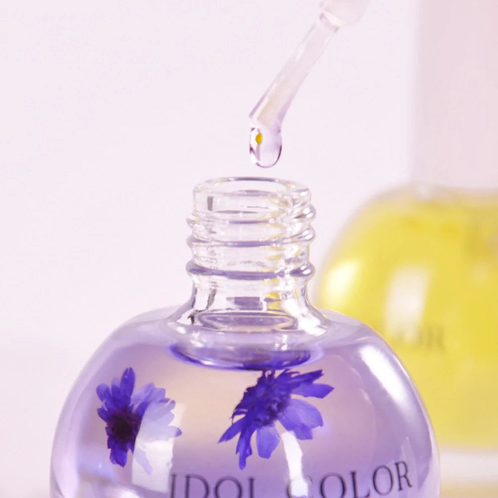 Nail Nutrition Oil 15ml - Moisturizing & Nourishing Cuticle Care