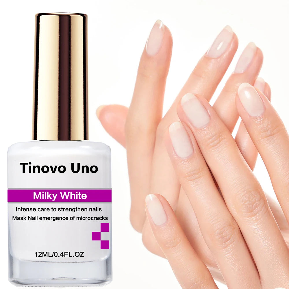 Milky White Nail Strengthener