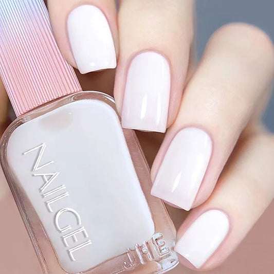 Effortless Glam Nail Polish