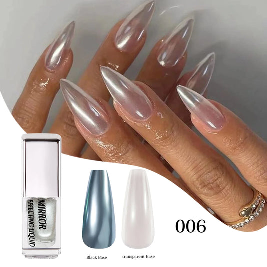 Liquid Chrome Magic Mirror Nail Powder
