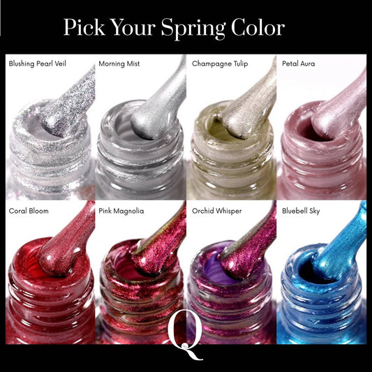 Magnetic Cat-Eye Nail Polish