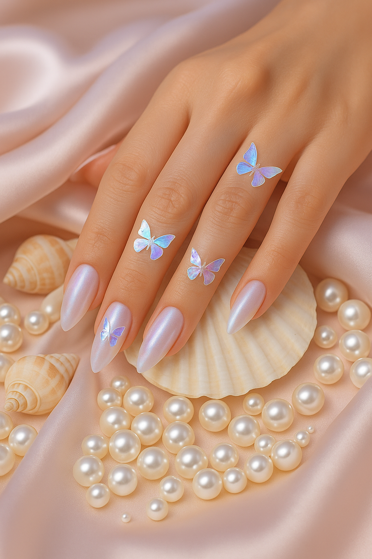 Pearlescent Dreams