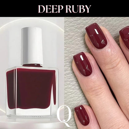 Timeless Elegance Nail Polish Collection