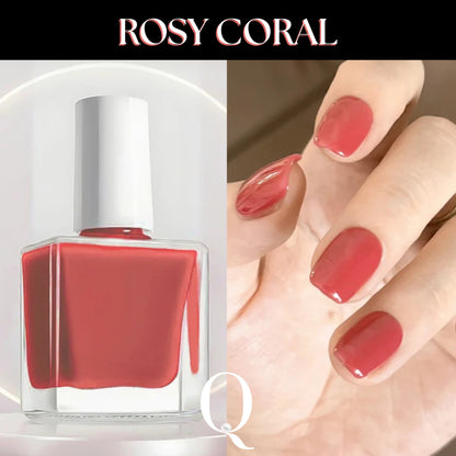 Timeless Elegance Nail Polish Collection