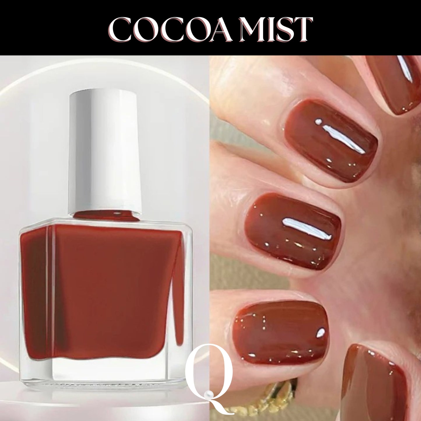 Timeless Elegance Nail Polish Collection