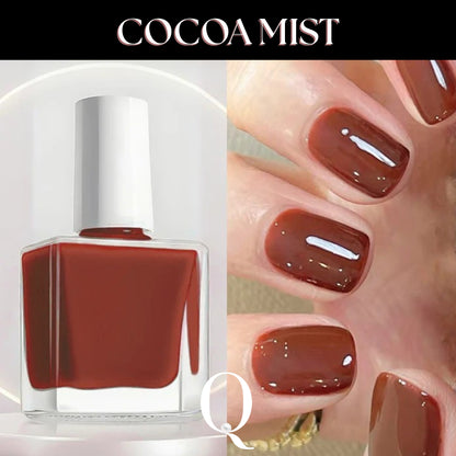 Timeless Elegance Nail Polish Collection