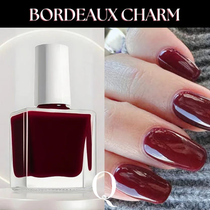 Timeless Elegance Nail Polish Collection