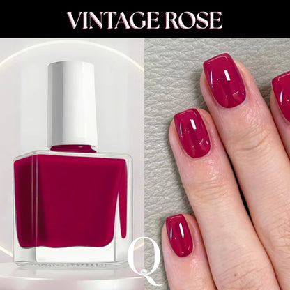 Timeless Elegance Nail Polish Collection