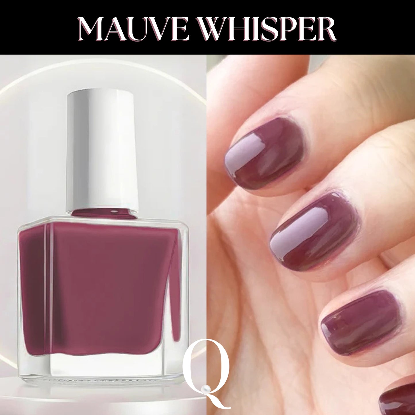 Timeless Elegance Nail Polish Collection