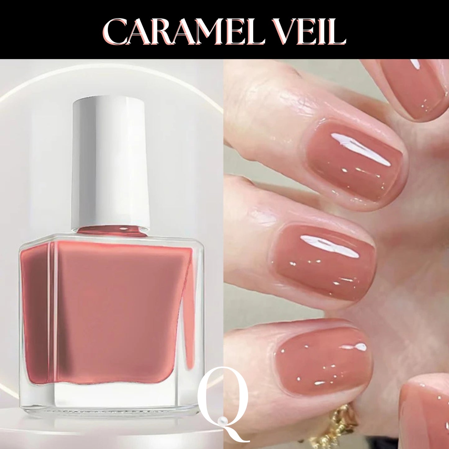 Timeless Elegance Nail Polish Collection