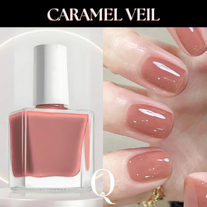 Timeless Elegance Nail Polish Collection