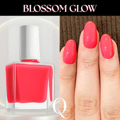 Timeless Elegance Nail Polish Collection