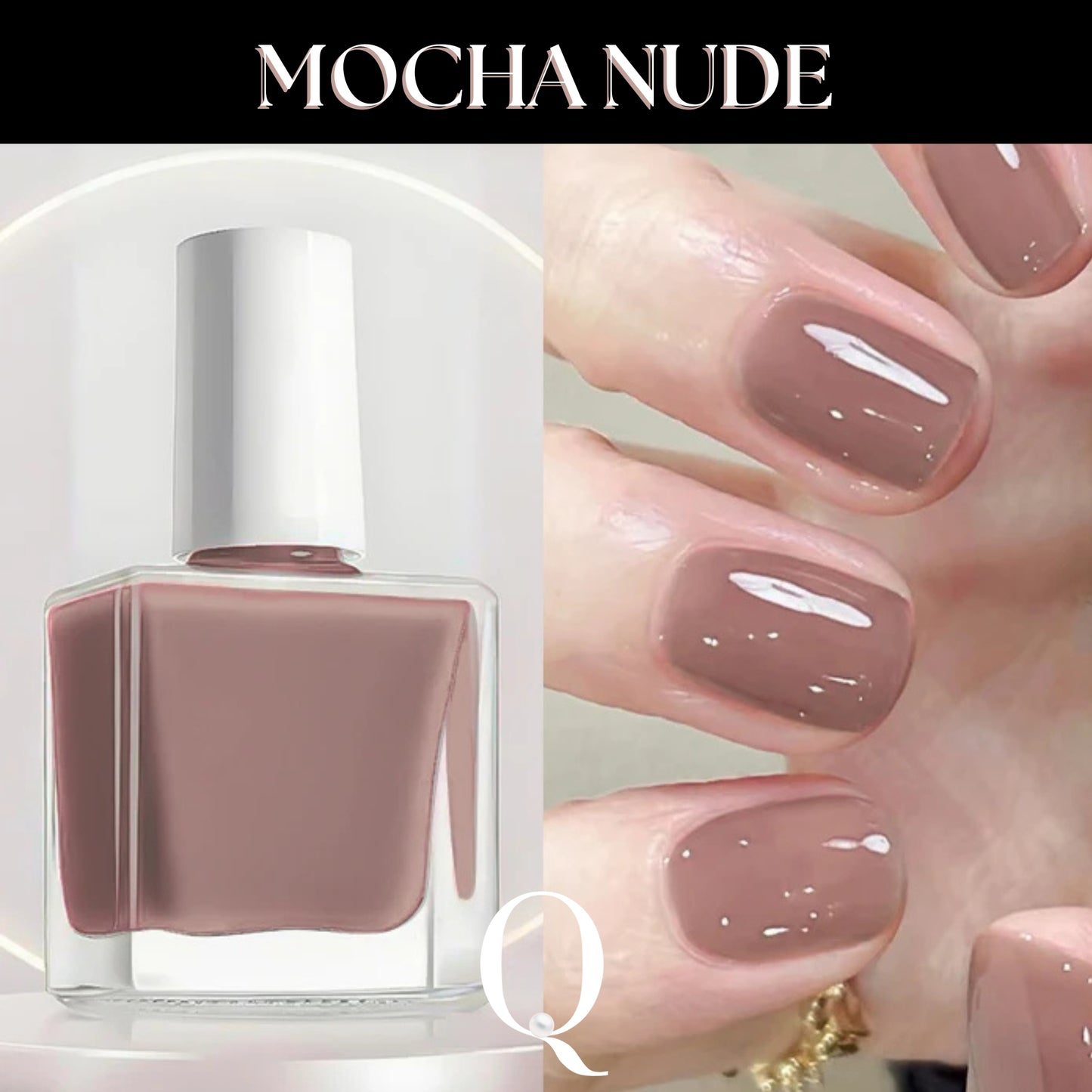 Timeless Elegance Nail Polish Collection