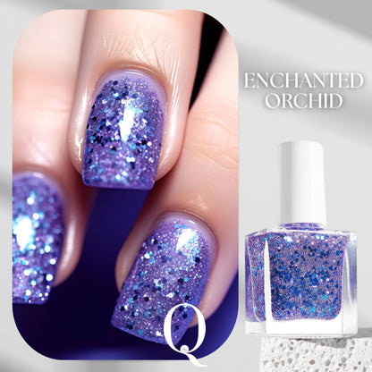 Sparkle & Shine – Glitter Nail Polish Collection