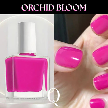 Timeless Elegance Nail Polish Collection