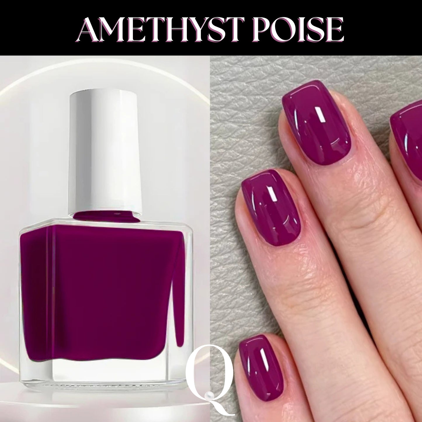 Timeless Elegance Nail Polish Collection