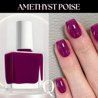 Timeless Elegance Nail Polish Collection