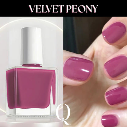 Timeless Elegance Nail Polish Collection