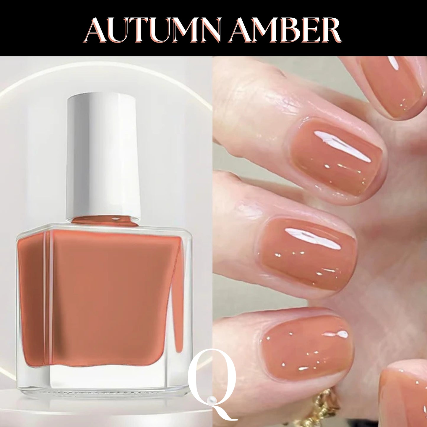 Timeless Elegance Nail Polish Collection