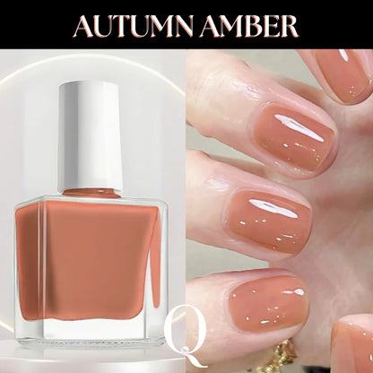 Timeless Elegance Nail Polish Collection