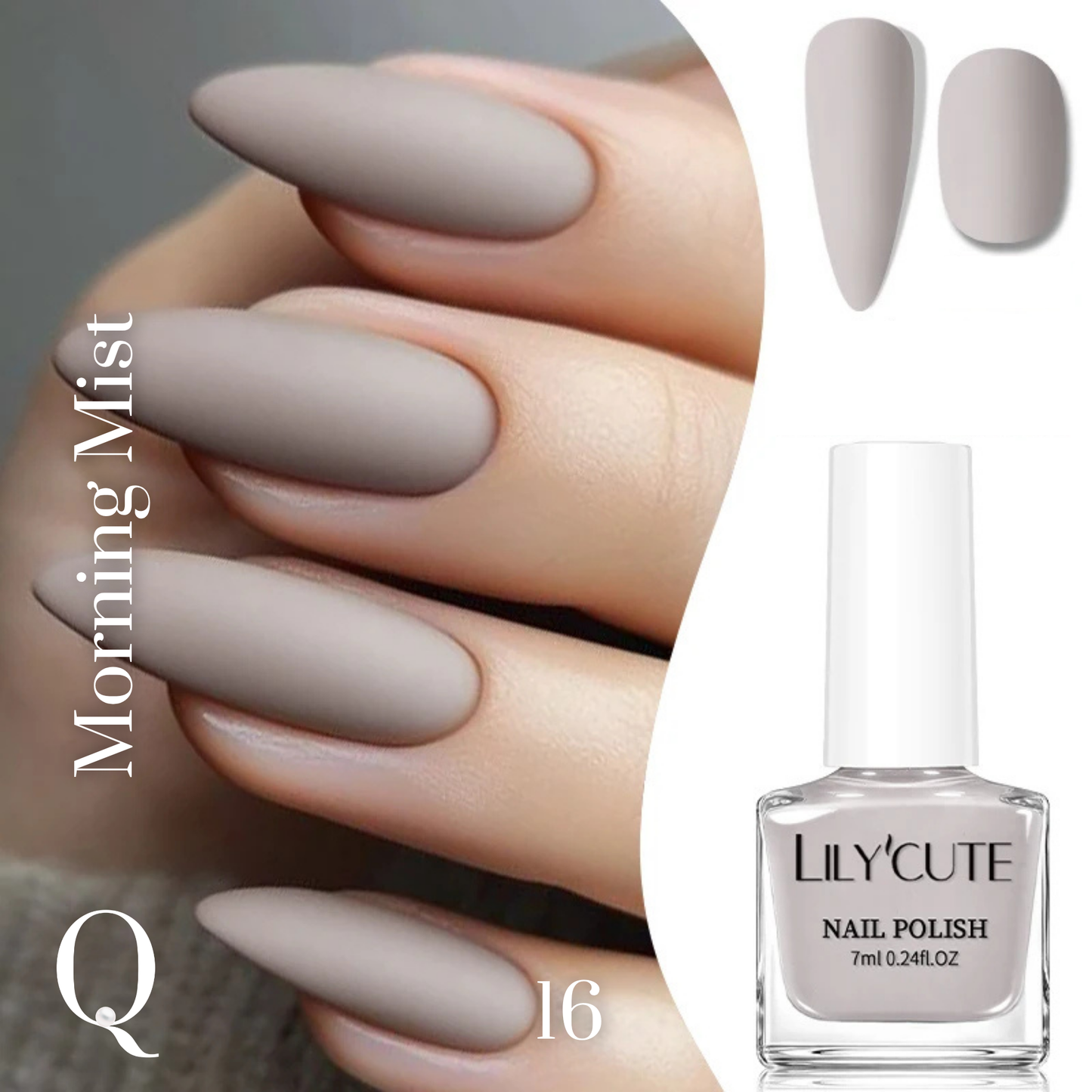 Velvet Bloom Collection – Matte Nail Polish