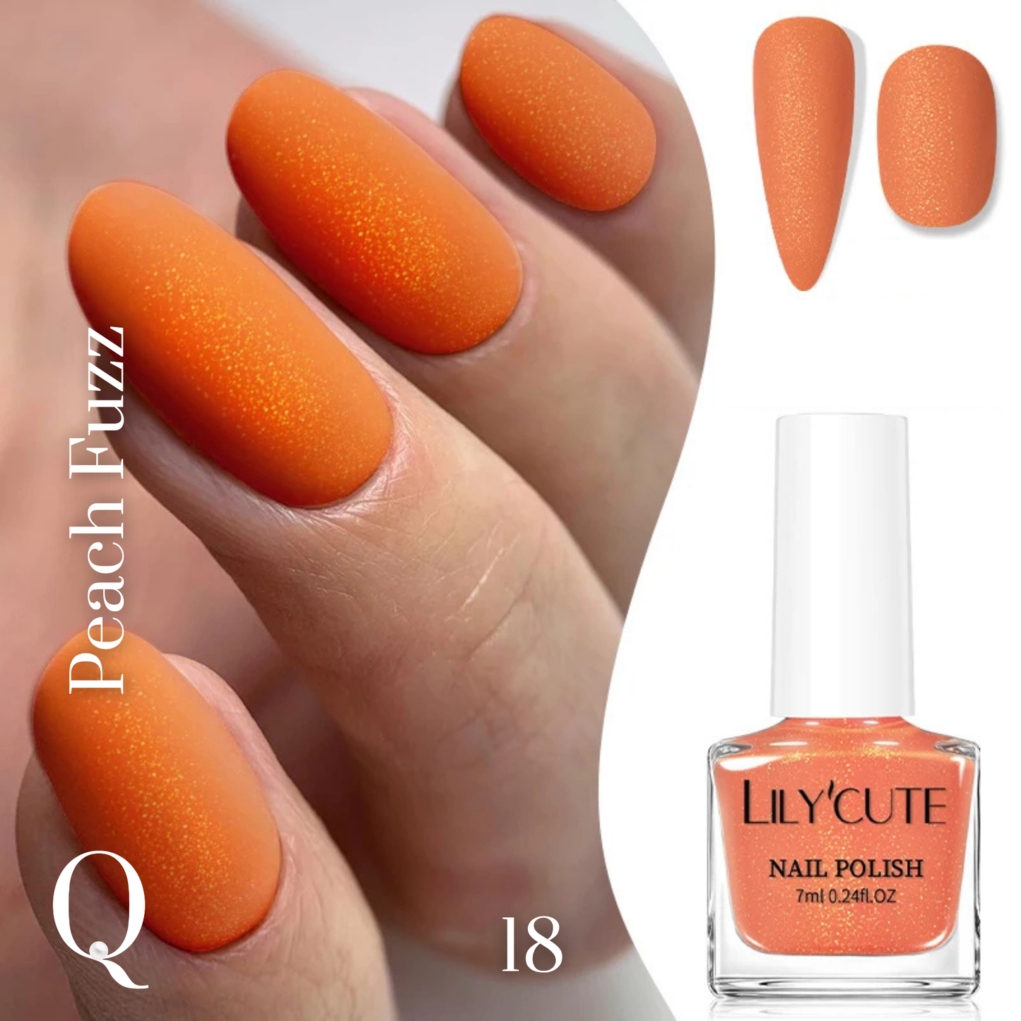 Velvet Bloom Collection – Matte Nail Polish