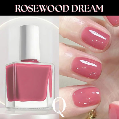 Timeless Elegance Nail Polish Collection