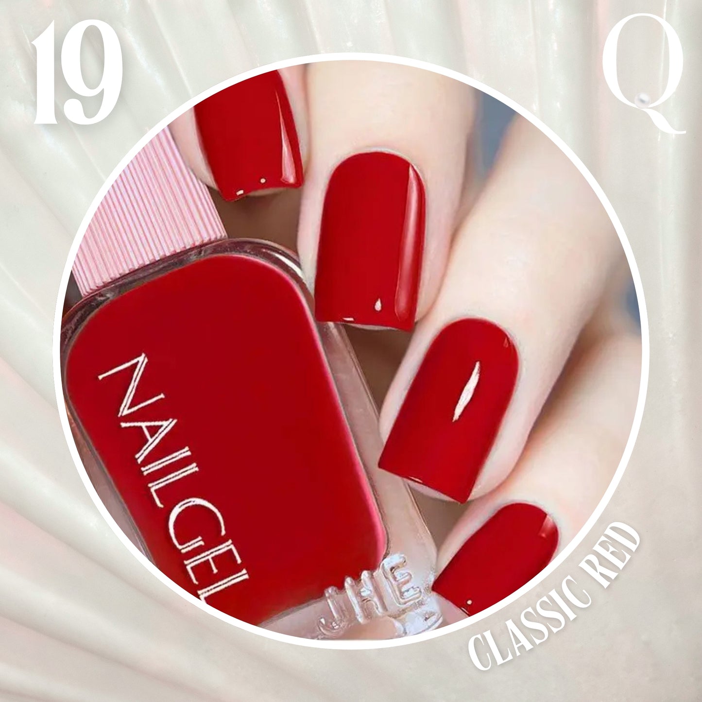 Effortless Glam Nail Polish