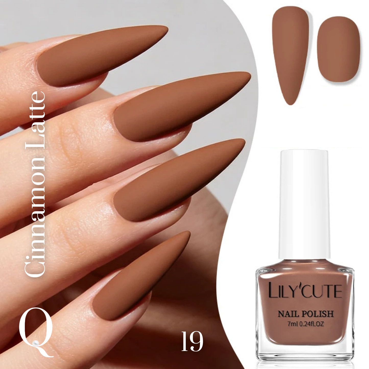 Velvet Bloom Collection – Matte Nail Polish