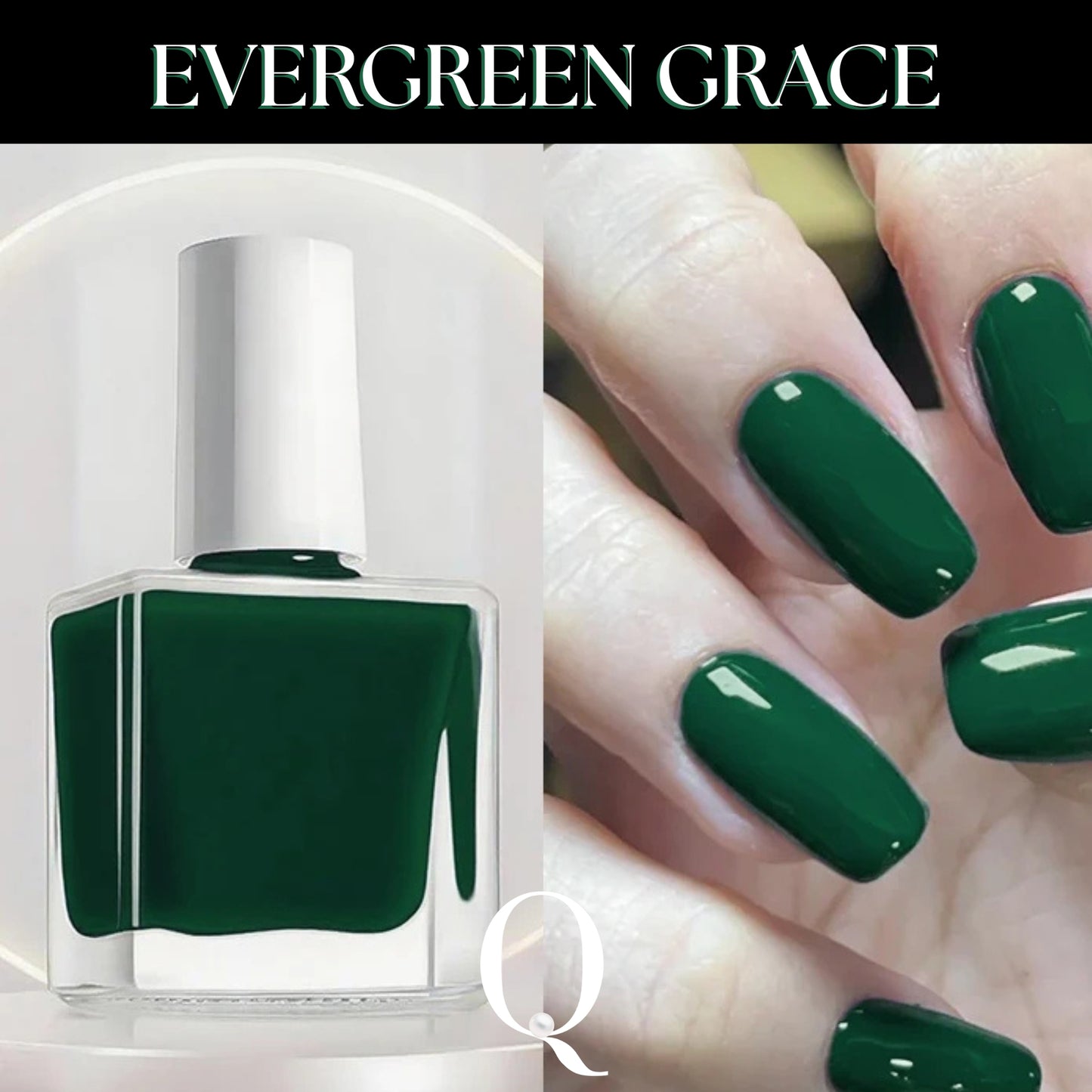 Timeless Elegance Nail Polish Collection