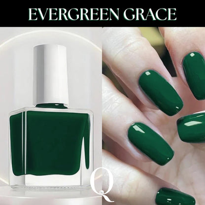 Timeless Elegance Nail Polish Collection