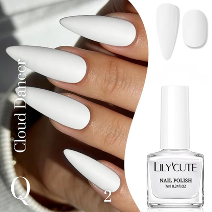 Velvet Bloom Collection – Matte Nail Polish