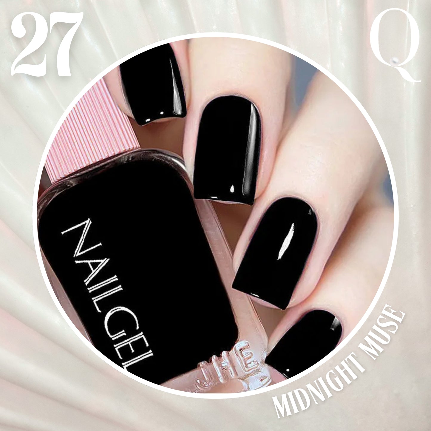 Effortless Glam Nail Polish