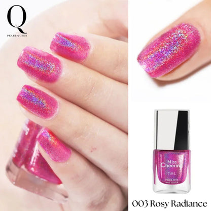 Aurora Borealis Holographic Nail Polish Collection
