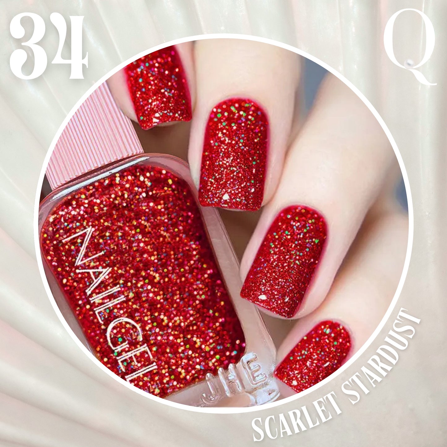 Effortless Glam Nail Polish