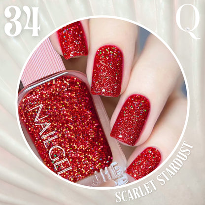 Effortless Glam Nail Polish