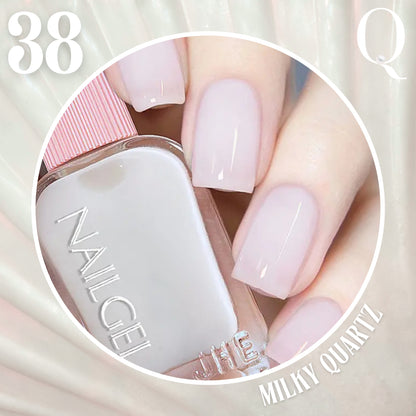 Effortless Glam Nail Polish
