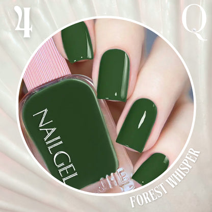 Effortless Glam Nail Polish