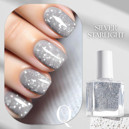 Sparkle & Shine – Glitter Nail Polish Collection