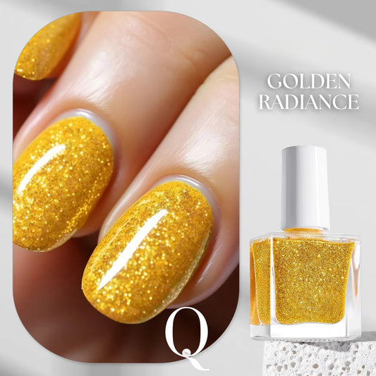 Sparkle & Shine – Glitter Nail Polish Collection