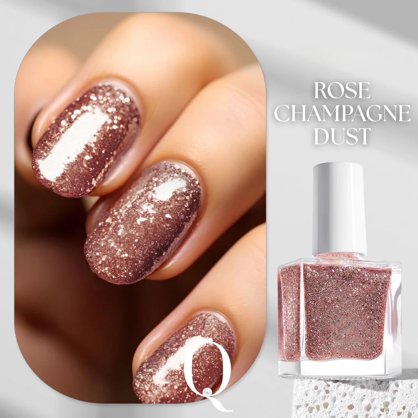 Sparkle & Shine – Glitter Nail Polish Collection