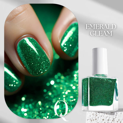 Sparkle & Shine – Glitter Nail Polish Collection