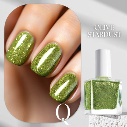 Sparkle & Shine – Glitter Nail Polish Collection