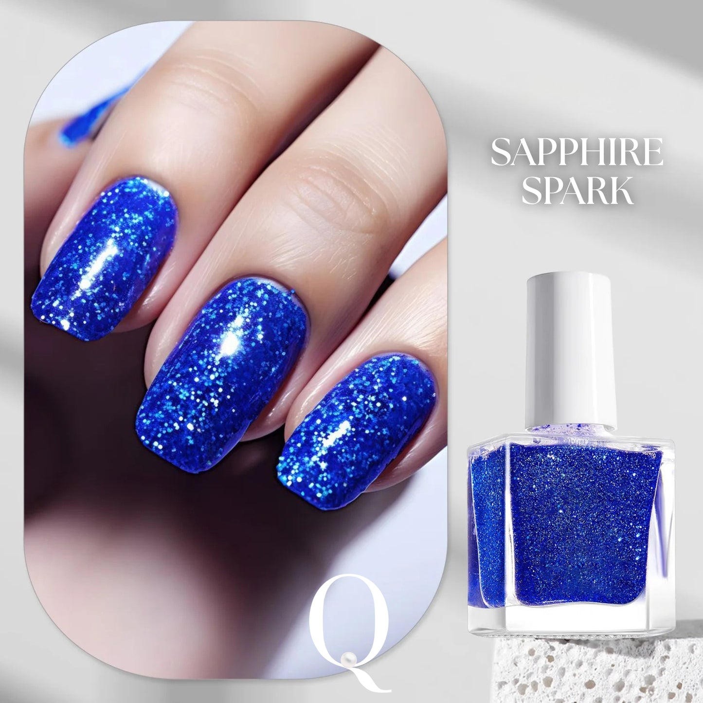 Sparkle & Shine – Glitter Nail Polish Collection
