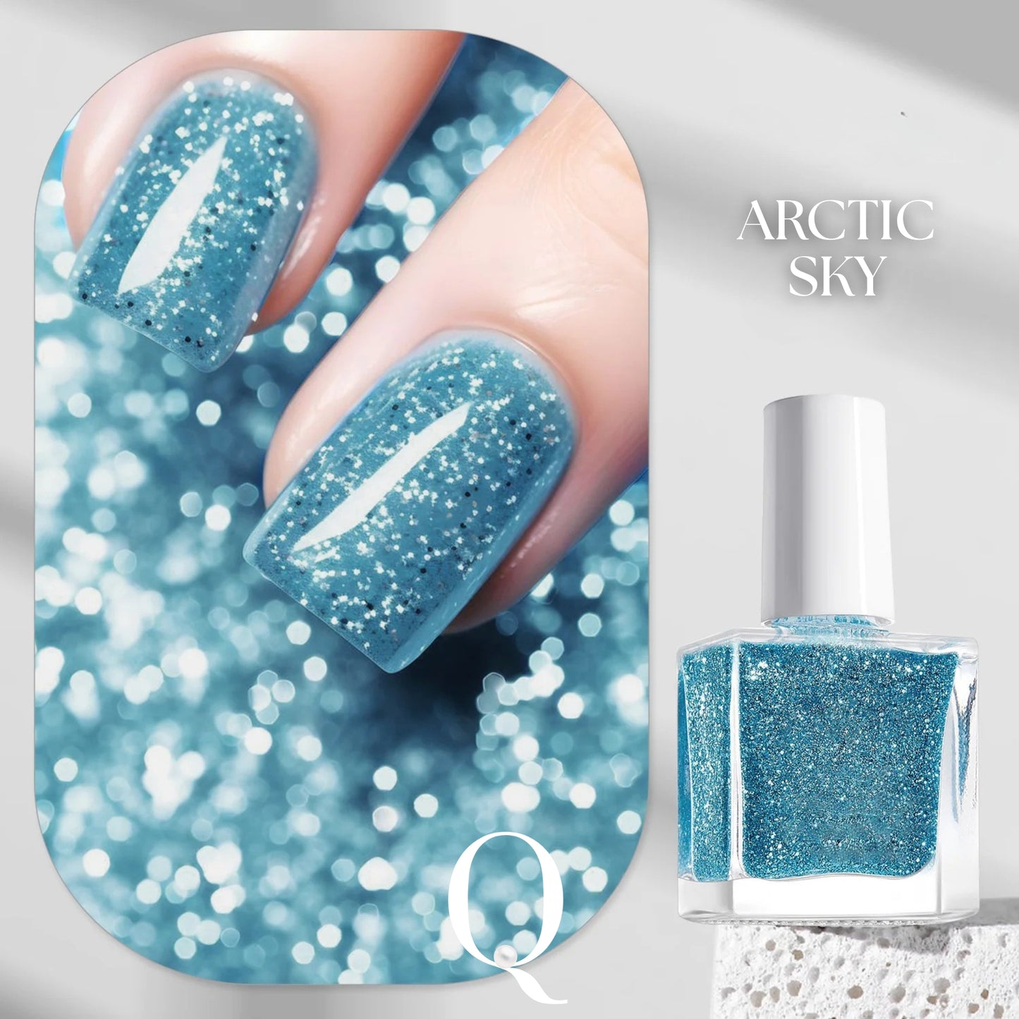 Sparkle & Shine – Glitter Nail Polish Collection